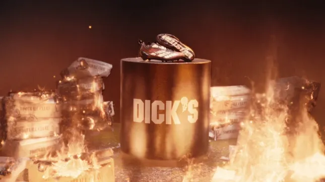 Nicekicks for Adidas X Dick's Sporting Goods: Hellstart Football Cleat