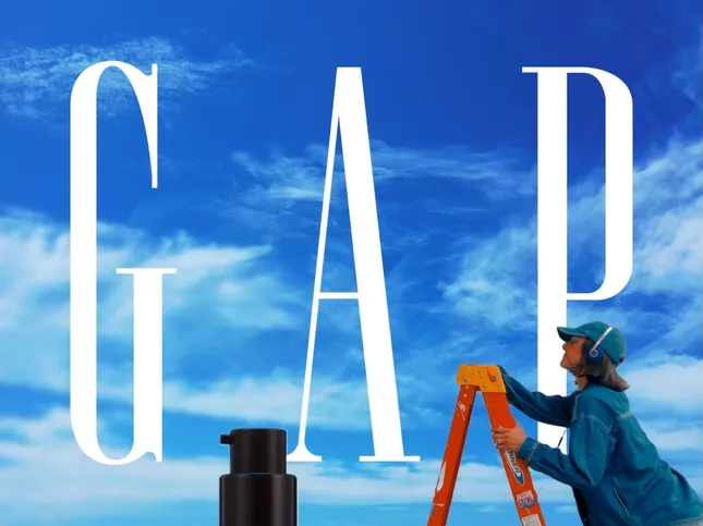 Wear What You Feel - Gap