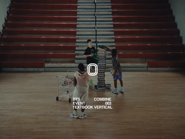 OVERTIME BTS CAMPAIGN