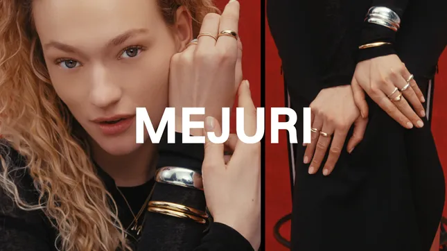 Mejuri - The Art of the Stack