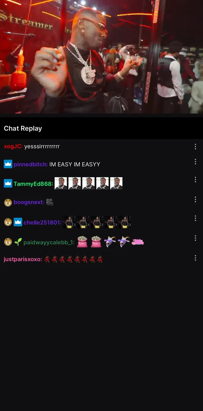 Streamer Prom 2026