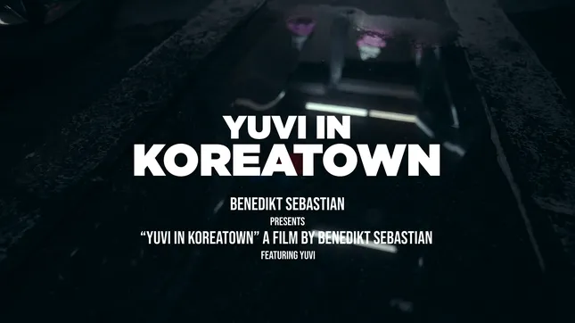 YUVI in KOREATOWN