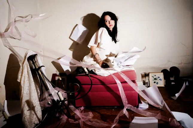 Single Cover and Rollout for Naomi Strojek