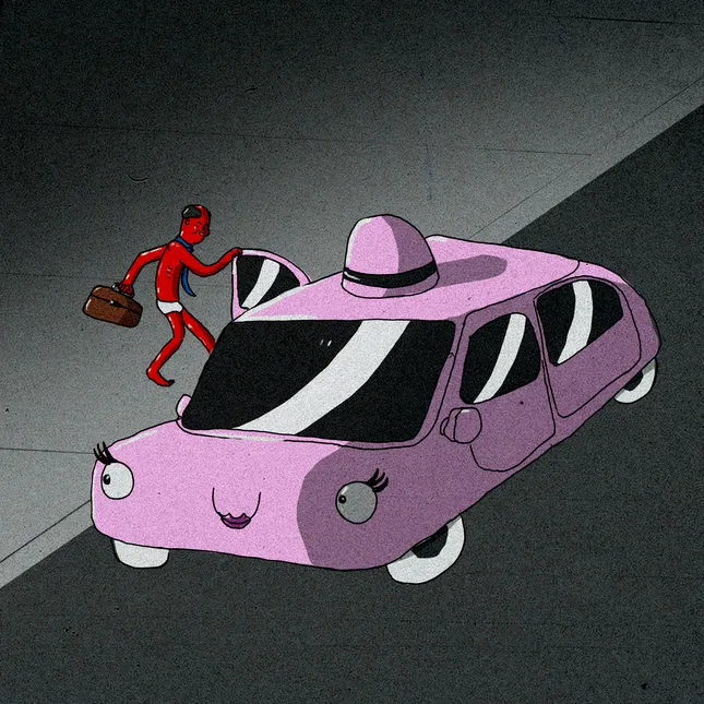 Waymo Pregnant