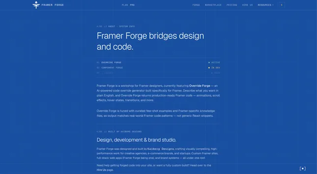 Project image