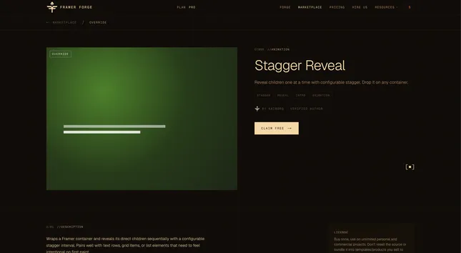 Project image