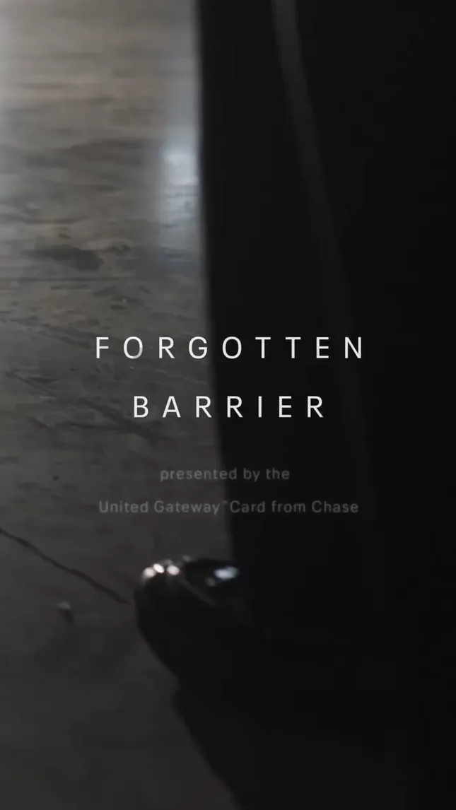 Forgotten Barrier
