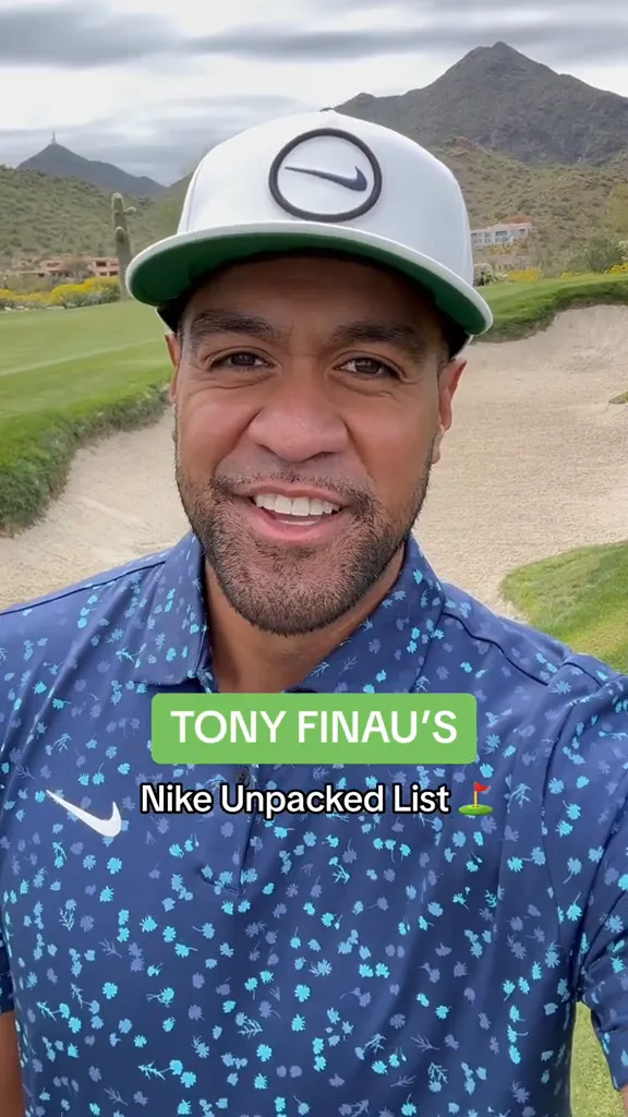 Nike Unpacked List