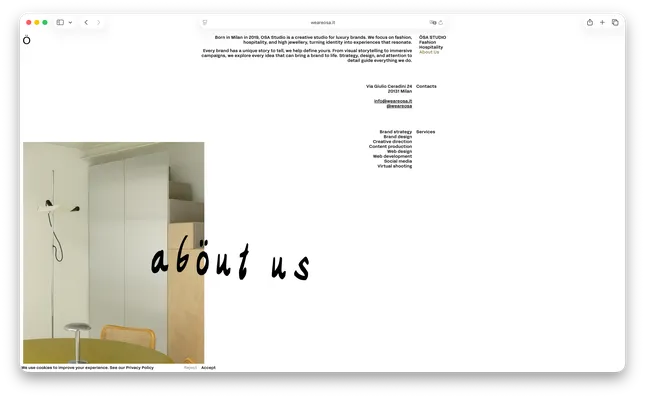 Project image
