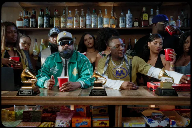 HIT-BOY // CORNER STORE