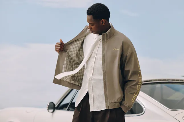 PORSCHE x PUMA
