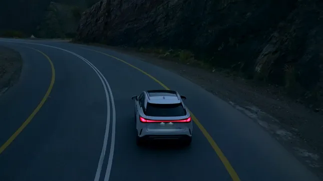 Lexus X Saad Tohaitah