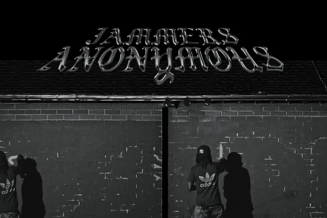 JAMMERS ANONYMOUS (Official Music Video