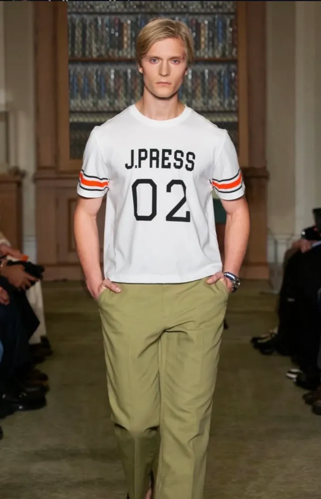 J Press