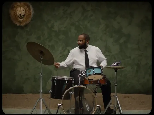 HIT-BOY // WATCH IT COME TRUE FT. JAMES FAUNTLEROY