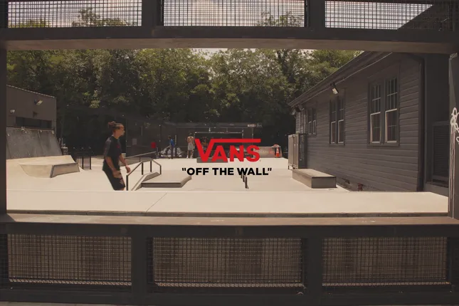Duality of Vans Spec Ad