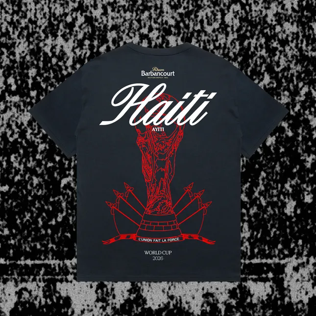 Rhum Barbancourt x Haiti World Cup