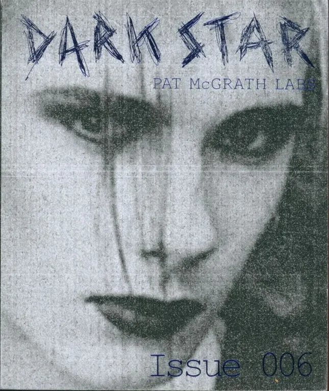 PAT McGRATH LABS - Issue 006 DARK STAR