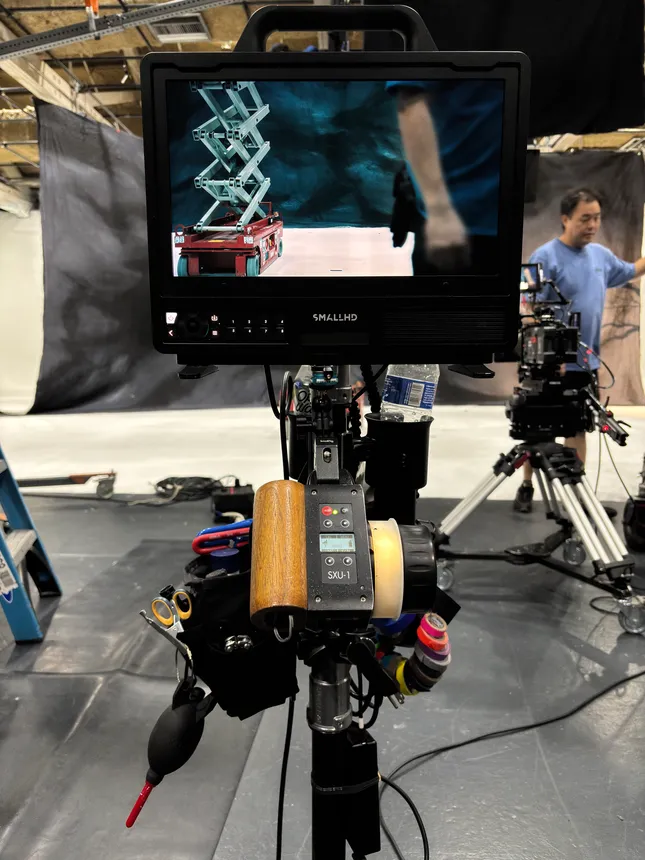 Project image