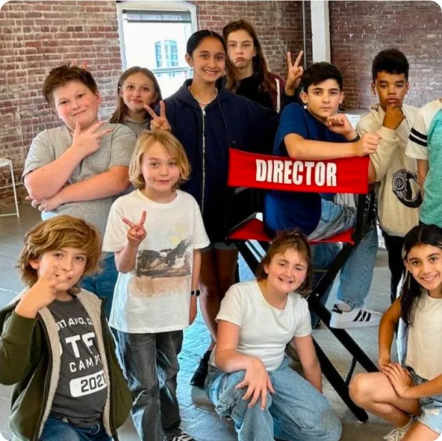 Acting for kids and teens, The Studio NW (2023-present)