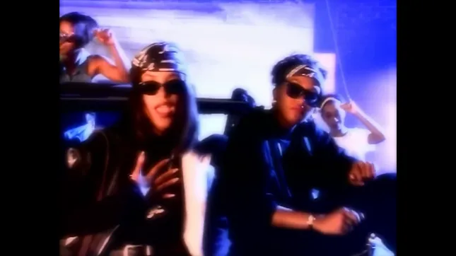 Aaliyah, White Zombie, Urge Overkill