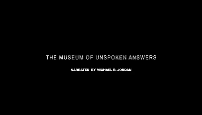 Russell Westbrook: THE MUSEUM OF UNSPOKEN ANSWERS
