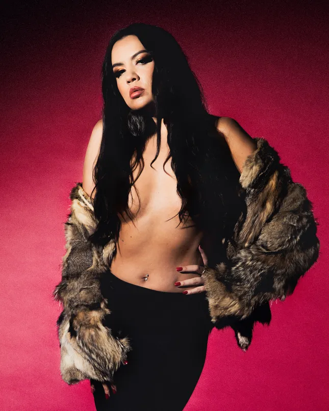 Shannon Baker for Greasy Zine Vol. 03 (2026)
