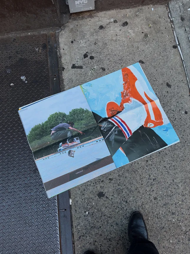 Sneeze Magazine x PUMA