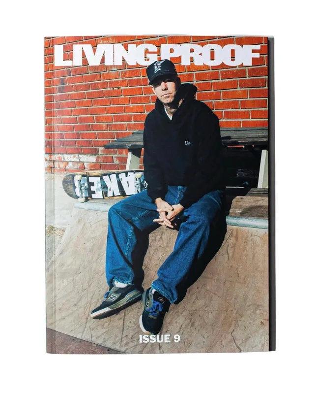Andrew Reynolds for Living Proof