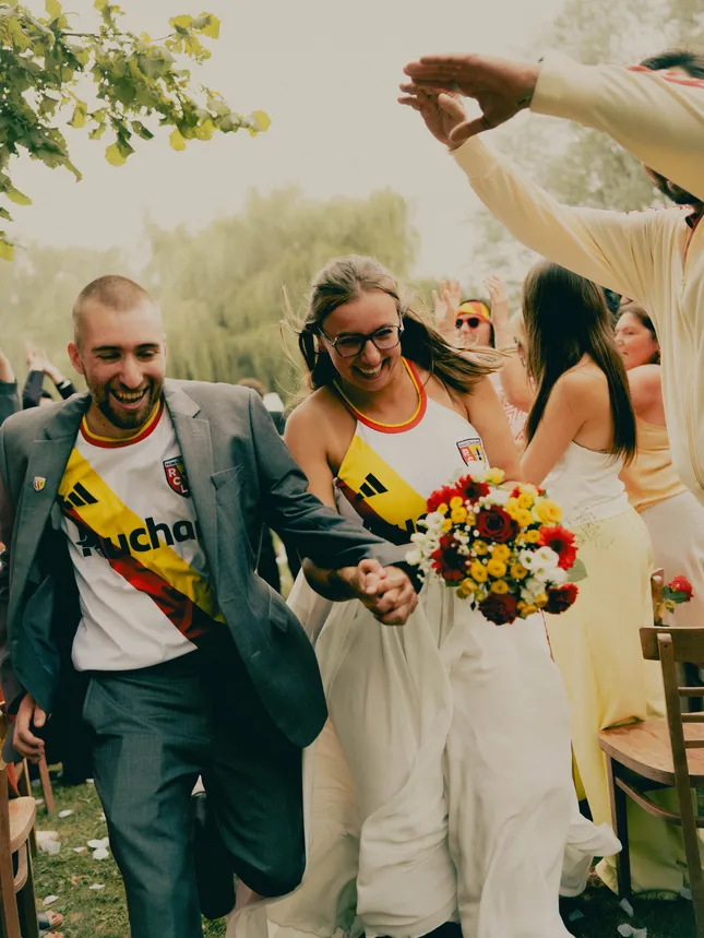 Adidas X RC Lens 26/27 Third Jersey Campaign