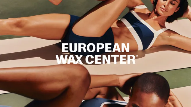 European Wax Center SS 26 Campaign