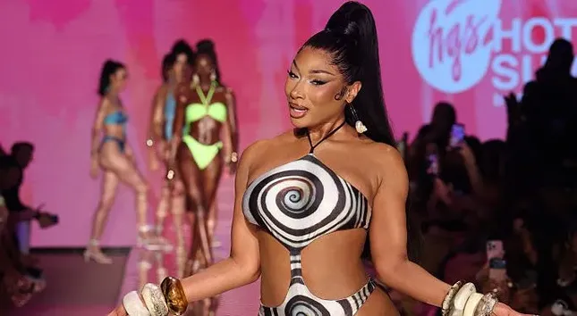Hot Girl Summer Runway Show
