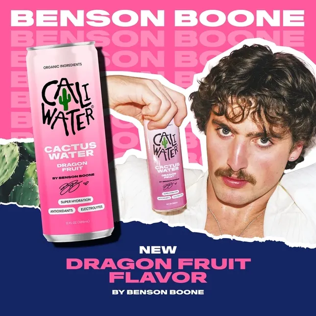 Cali Water Ads