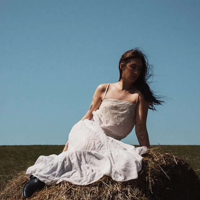 Into the Ground Cover Art for dearest