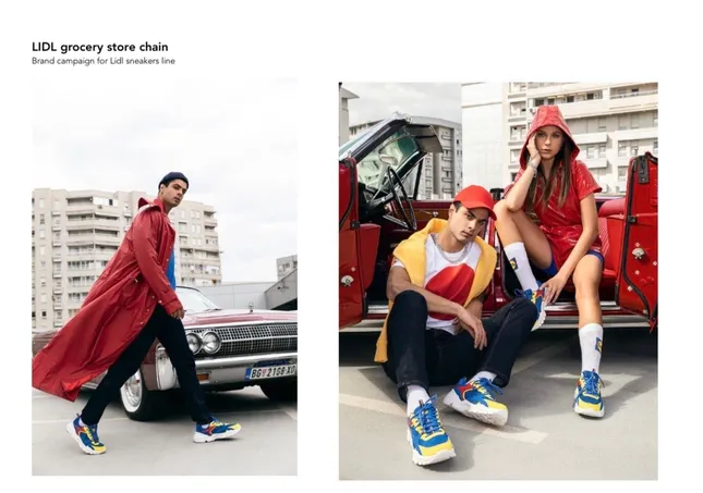 LIDL wear