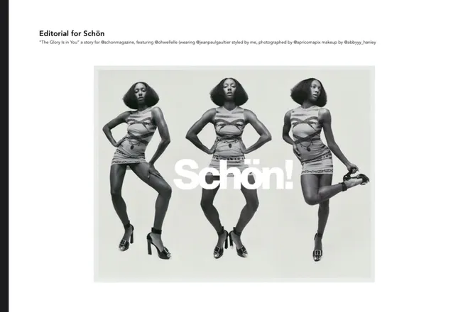 Schön Magazine