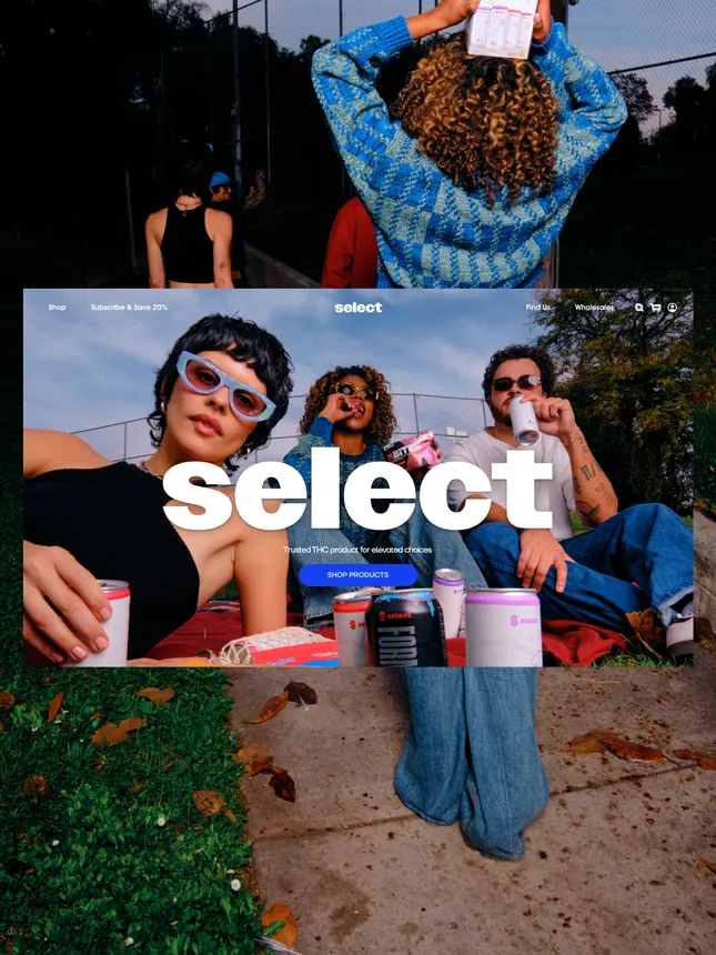 Select