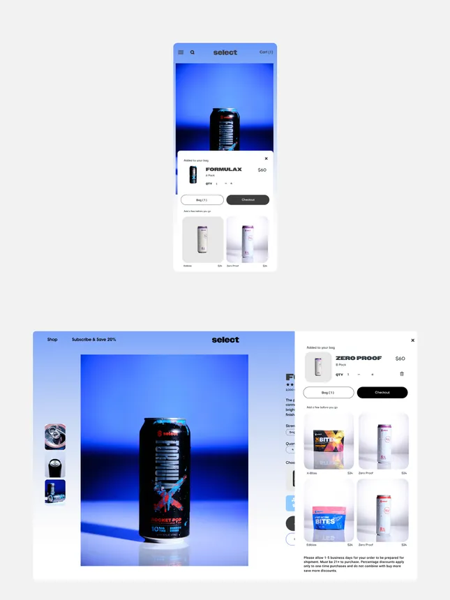 Project image