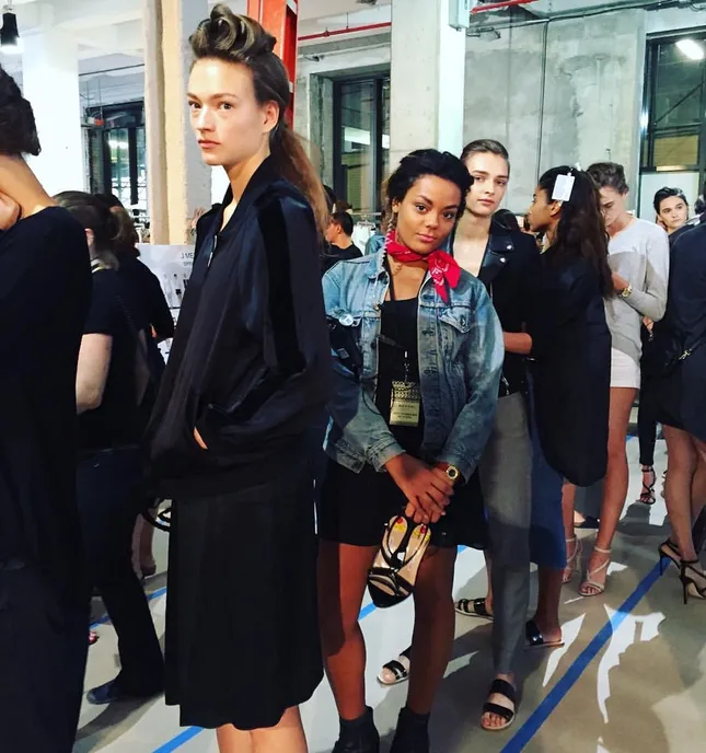 NYFW Production Assistance