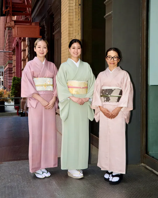 Merlette: Tea Ceremony