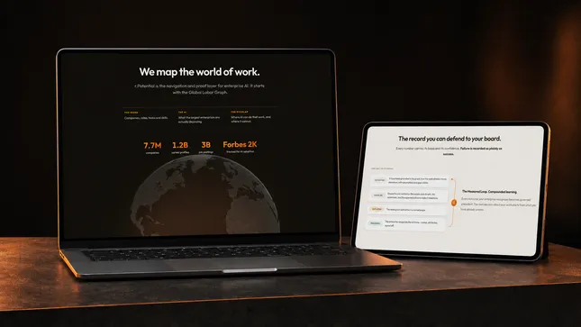 r.Potential — Tech Startup Site