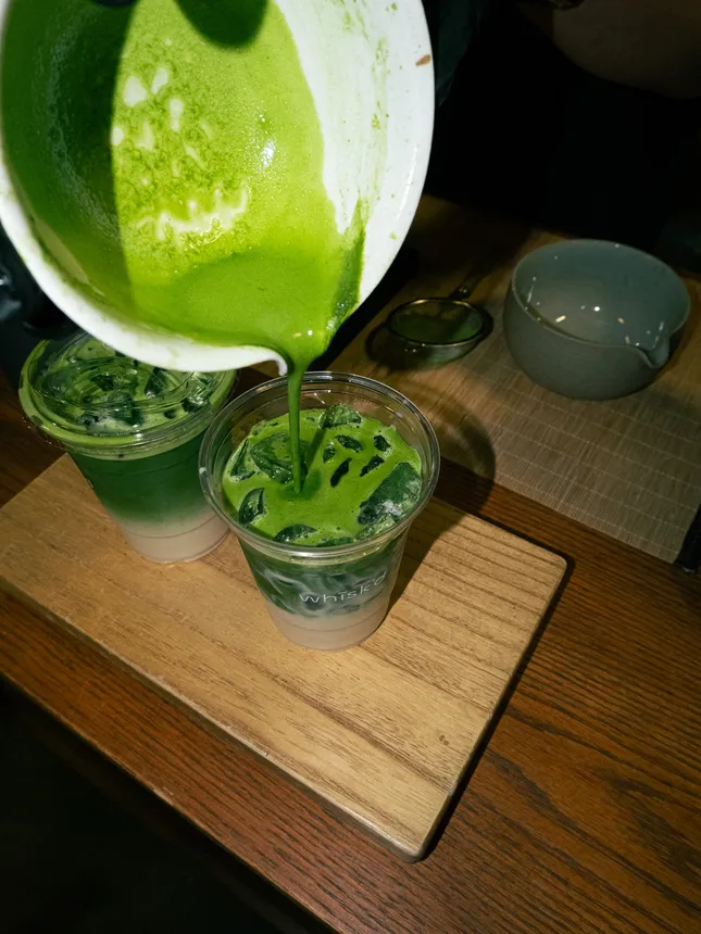 Whisk’d Matcha Popup