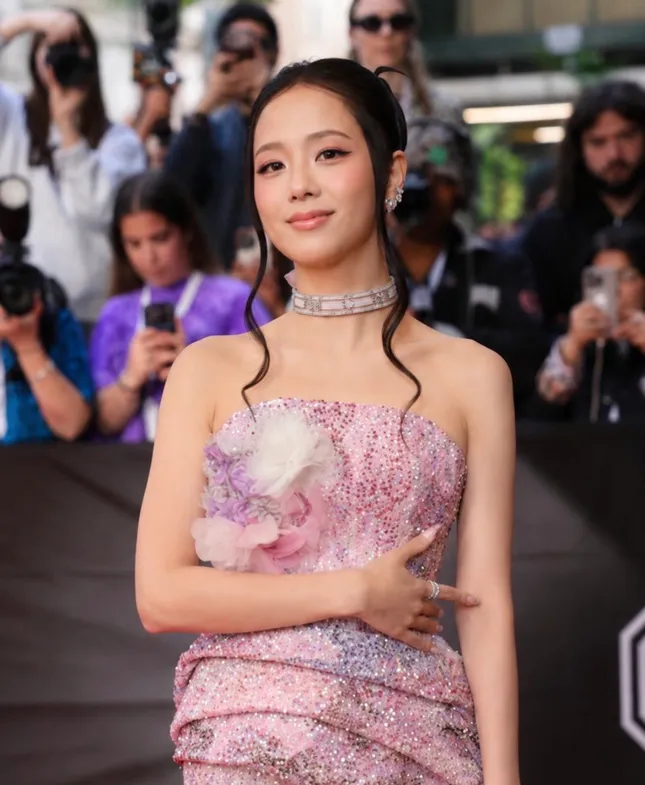 Met Gala Departures part 1