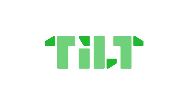 Tilt Branding and Product Design