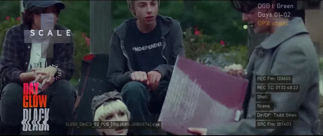 Project image