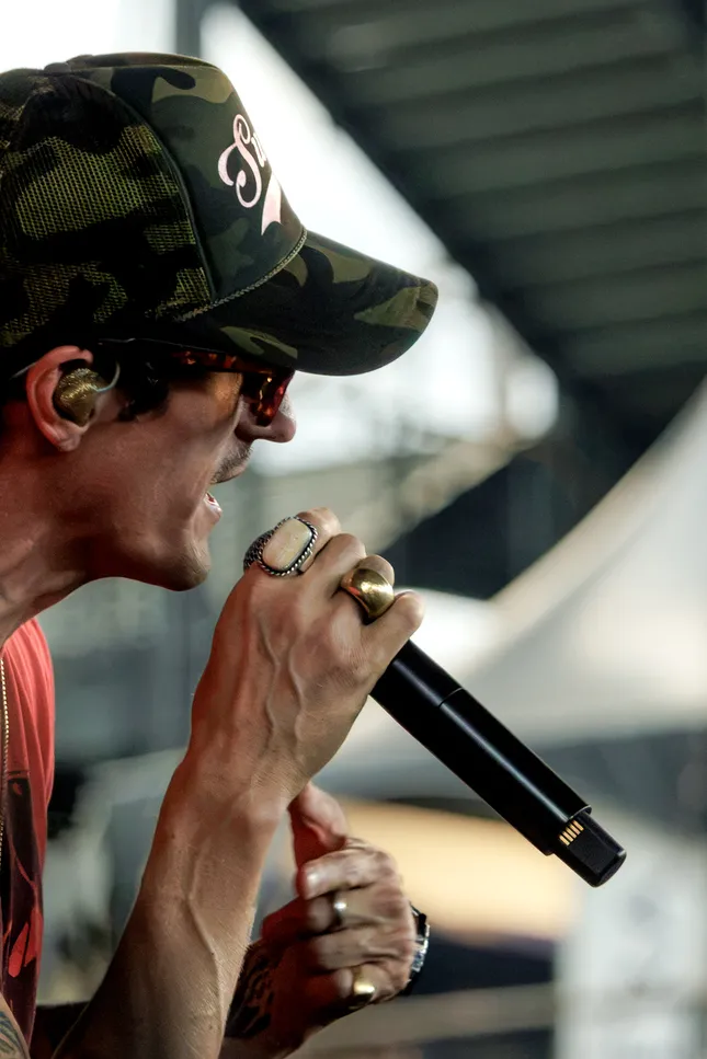 The Revivalists @ Merriweather Post Pavilion in Washington DC