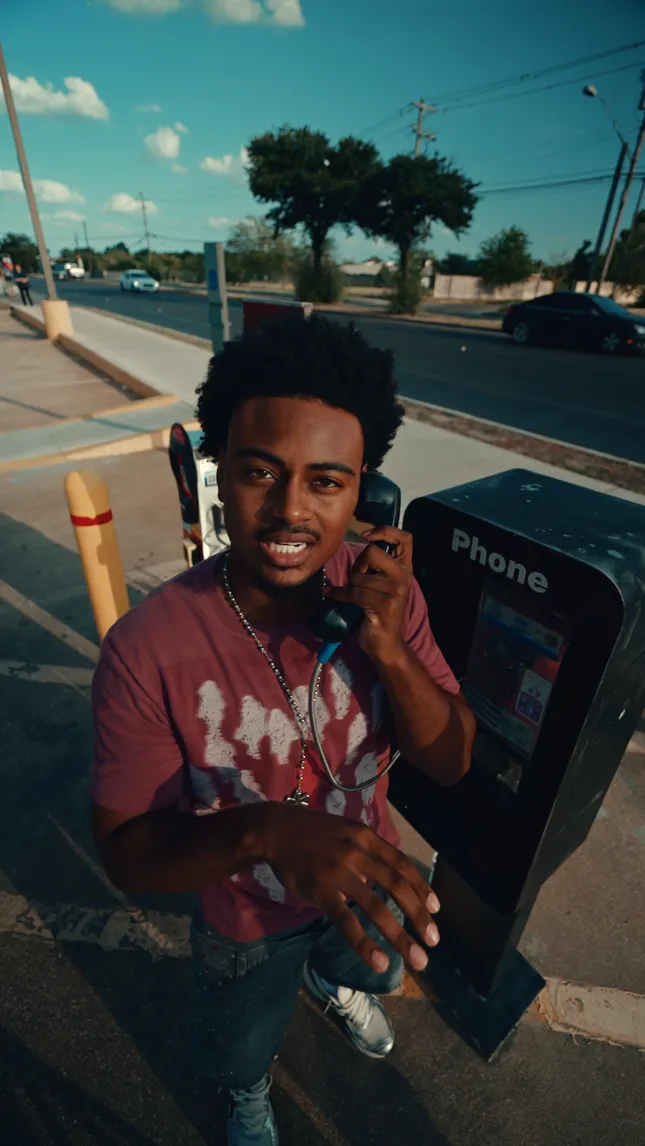 Louie V T - "Let Me Vent" Short Form Content
