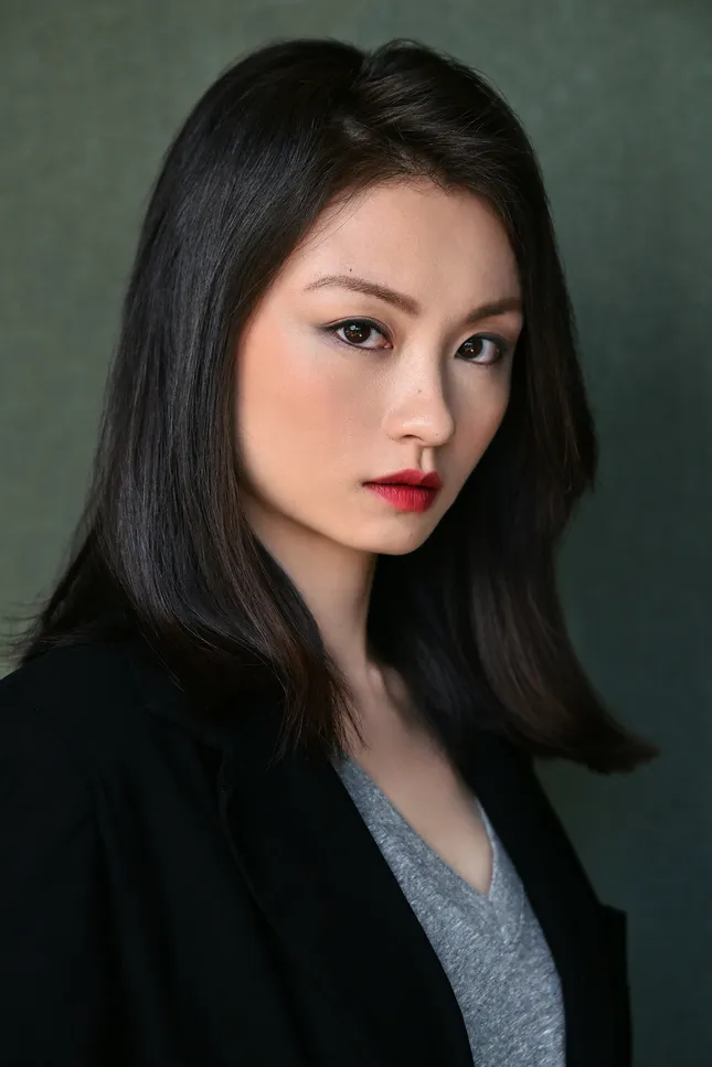 Editorial Headshot – Makeup & Hair