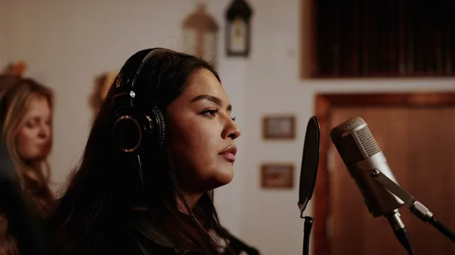 Kristen Cruz | Love in the Dark Cover