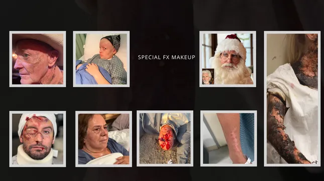 Spfx for film and tv